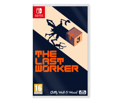 Gra Nintendo Switch Switch The Last Worker